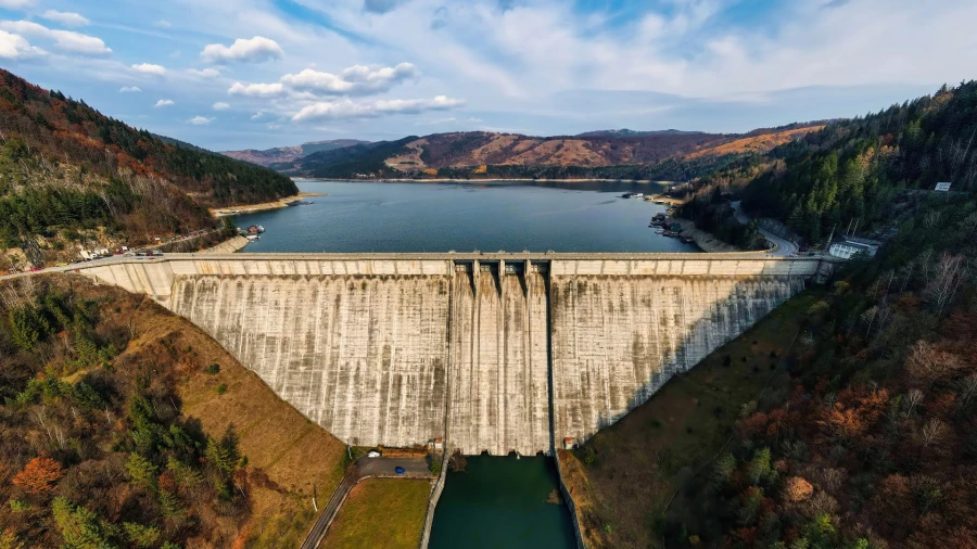 Bicaz Dam