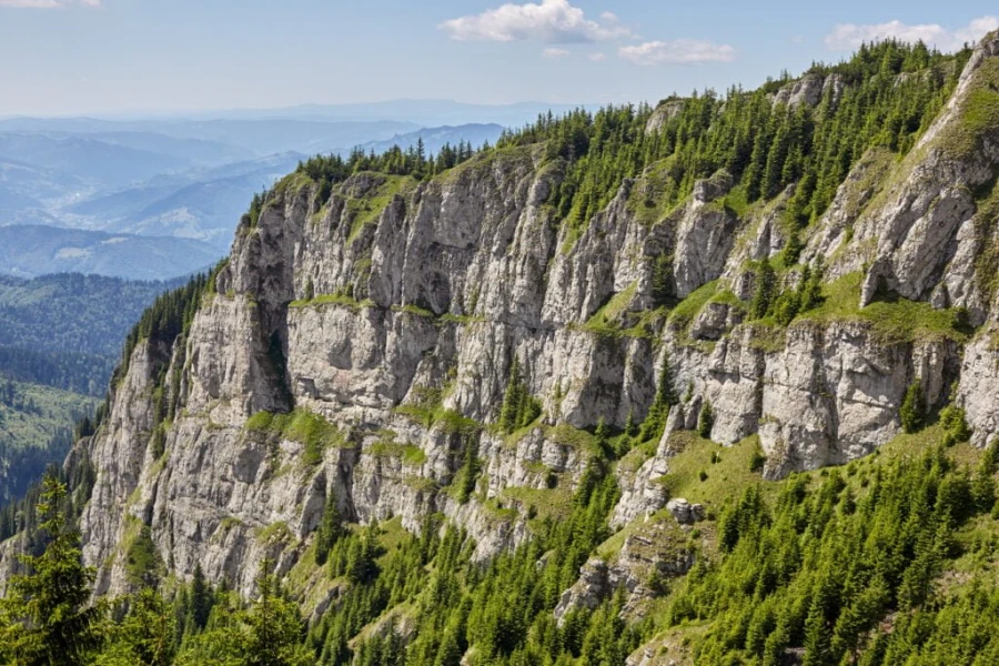 Ceahlău-Massiv