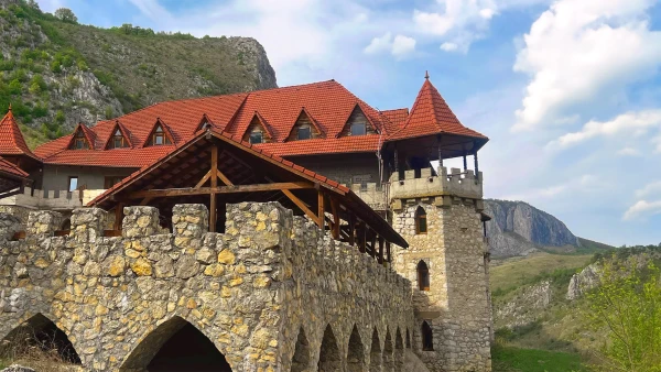 Castelul Templul Cavalerilor Guesthouse