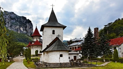 Râmeț Monastery