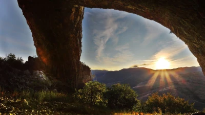 Students' Grotto - Rimetea