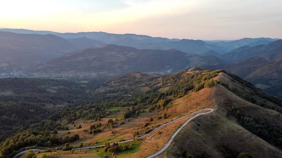 Apuseni Mountains