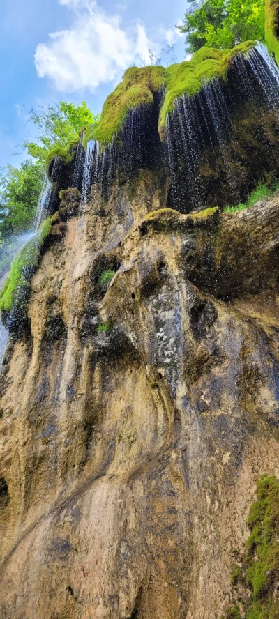 Pișoaia-Wasserfall 1
