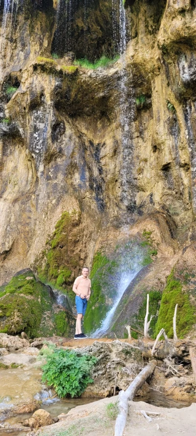 Pișoaia-Wasserfall 2