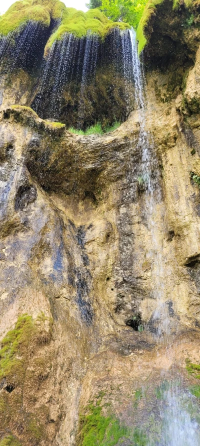 Pișoaia-Wasserfall 3