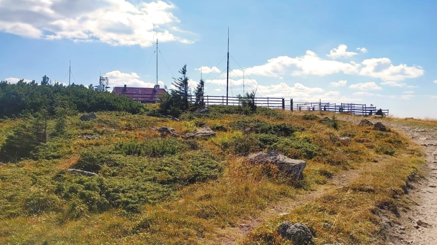 Wetterstation Vlădeasa