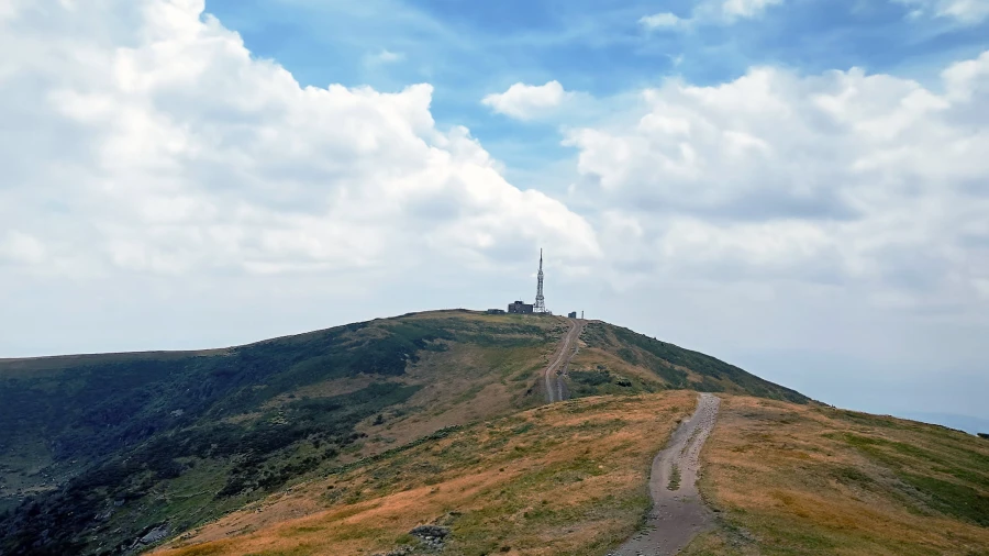 Bihor-Gipfel