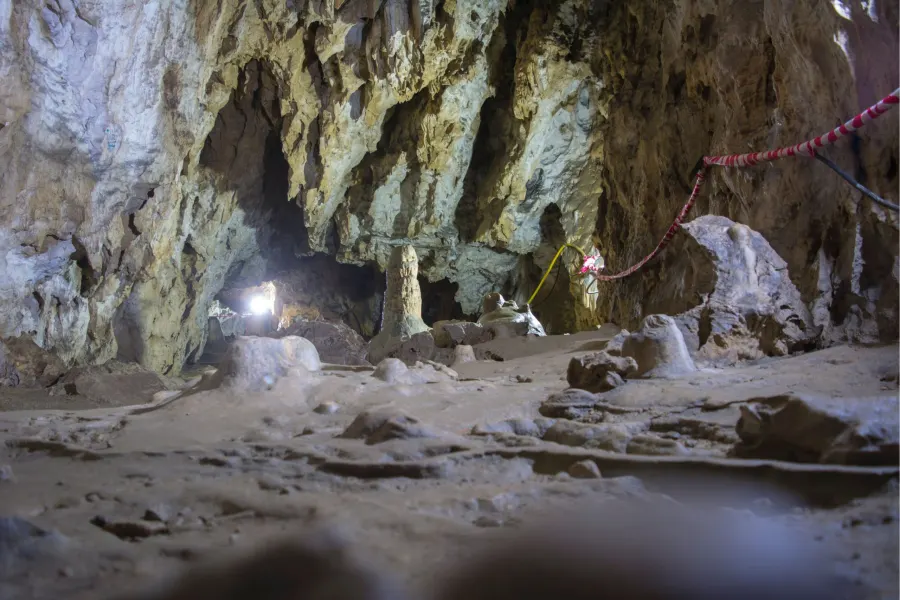 Polovragi-Höhle 3