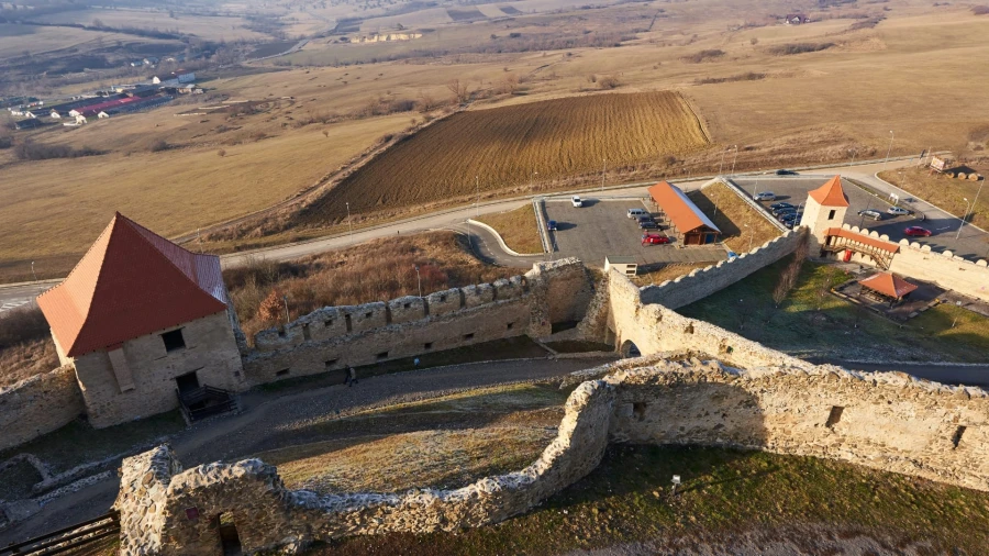 Photo from Rupea Fortress