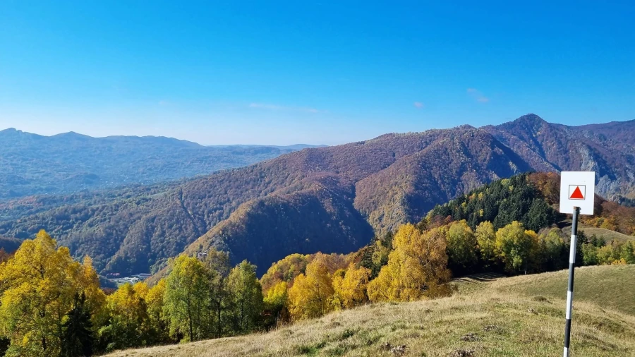 Auf dem Weg zum Albina-Gipfel