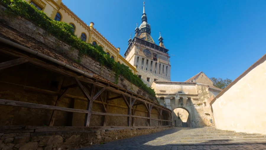 Clock Tower, Sighișoara Citadel