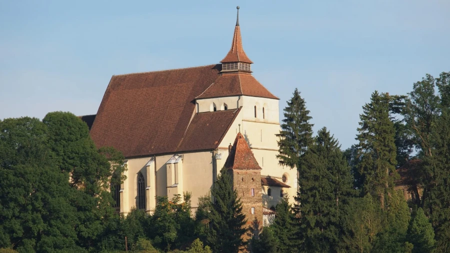 Church on the Hill, Sighișoara