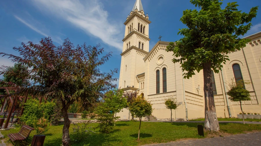 St. Joseph's Roman Catholic Cathedral, Sighișoara