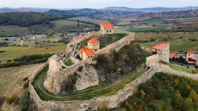 Burg Rupea