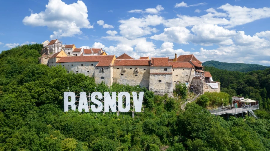 Râșnov Fortress