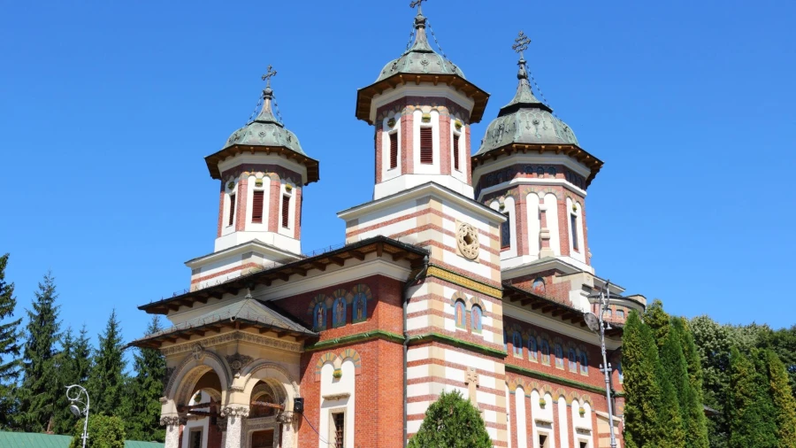 Kloster Sinaia