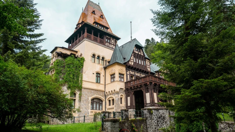 Schloss Pelișor
