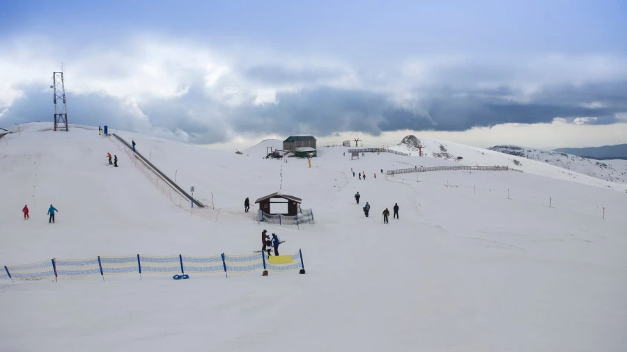 Skigebiet Sinaia