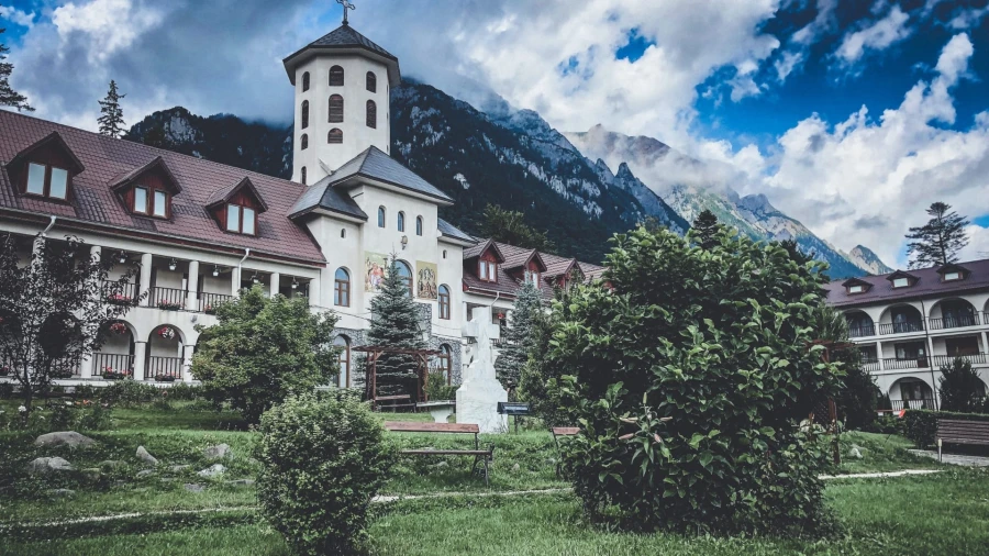 Kloster Caraiman