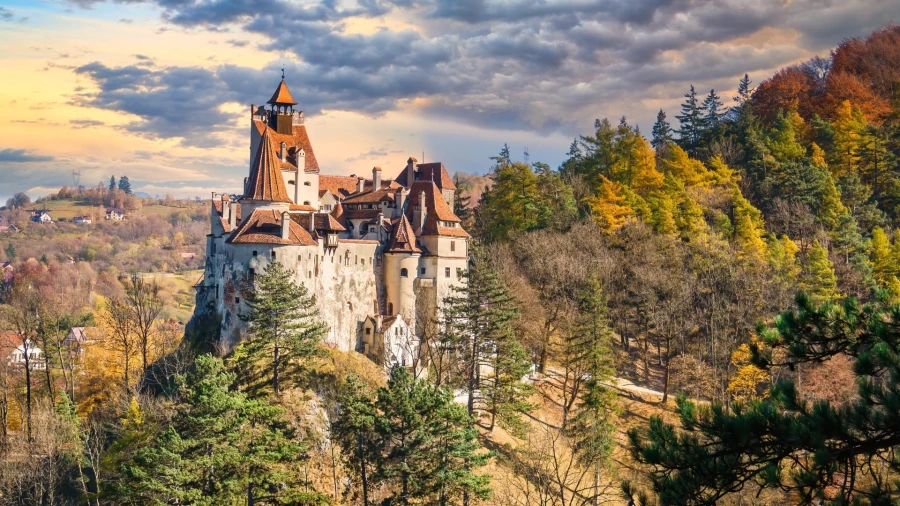 Schloss Bran