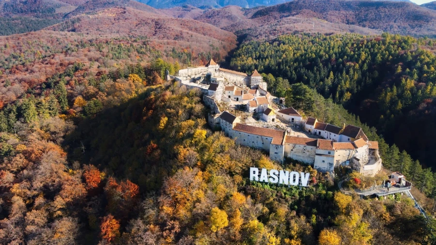 Burg Râșnov