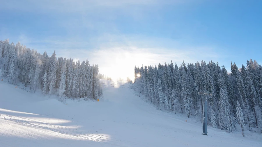 Skigebiet Poiana Brașov
