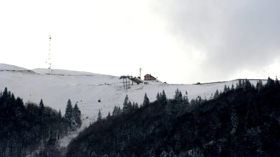 Piste Sorica - Azuga