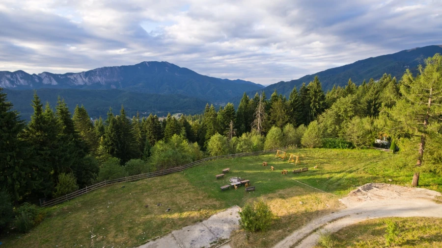 Natur in Predeal