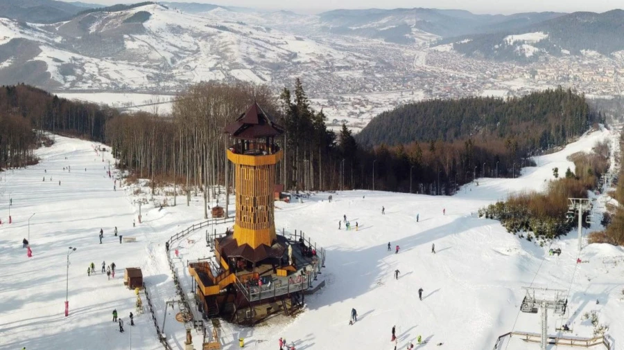 Gura Humorului - Piste Șoimul