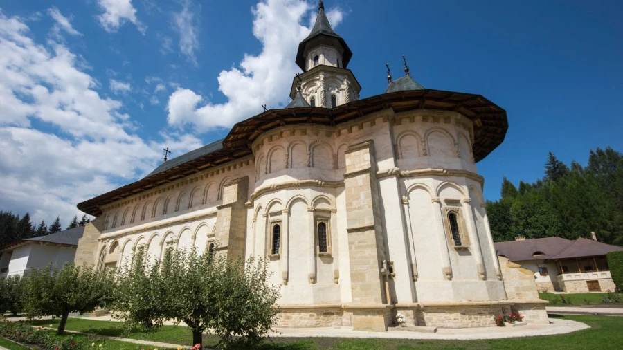 Kloster Putna