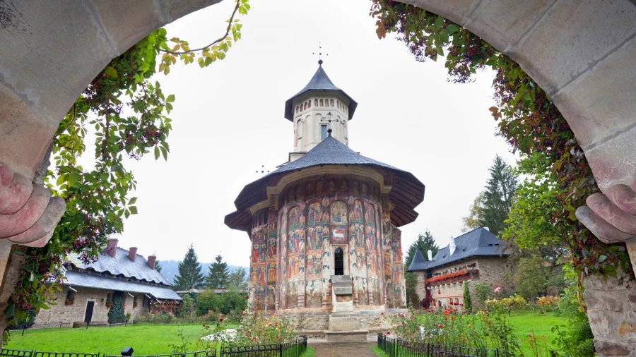 Kloster Moldovița