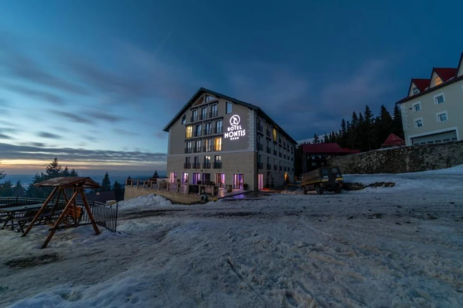 Montis Hotel & Spa