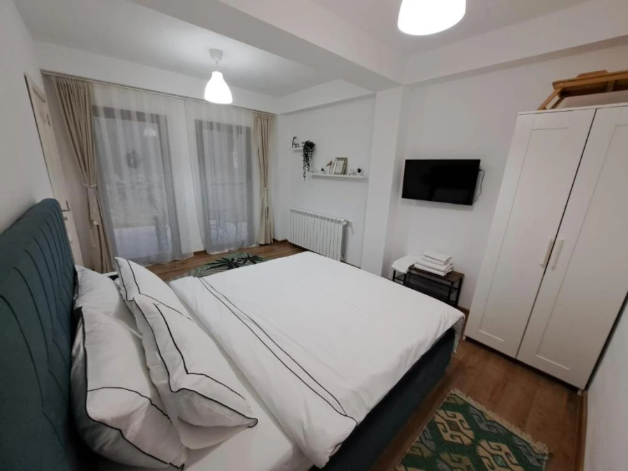 Casa din Livada Borlova