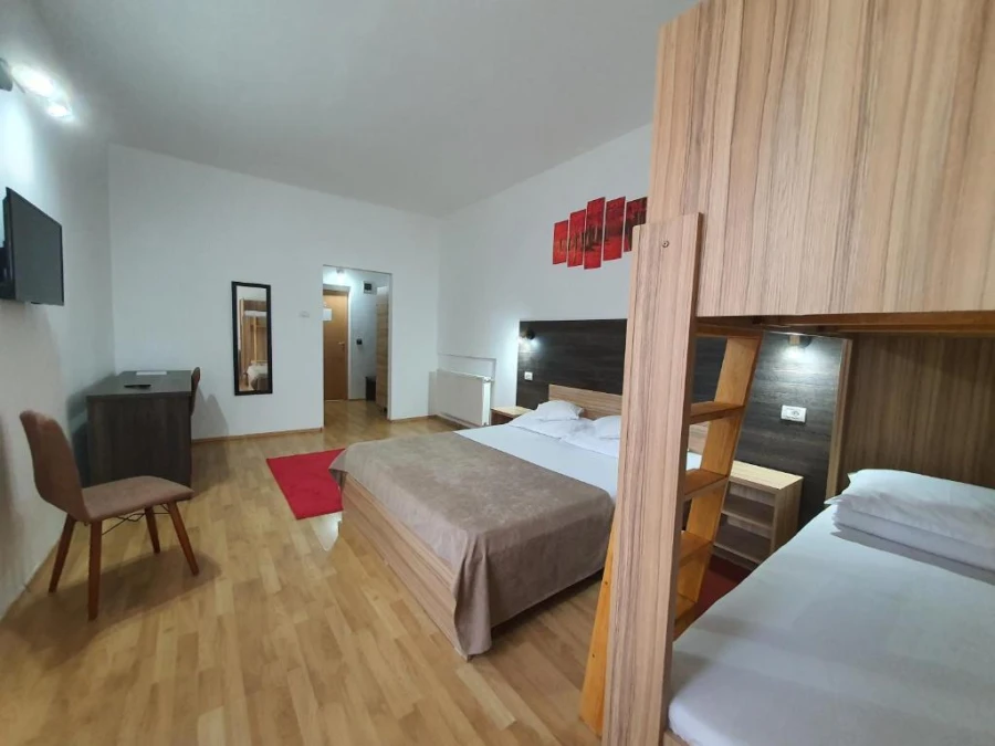 Hotel Mureș