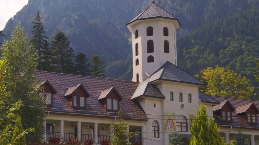 Caraiman Monastery