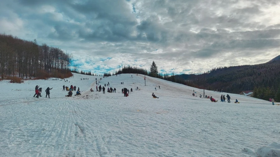 Piste Mălini