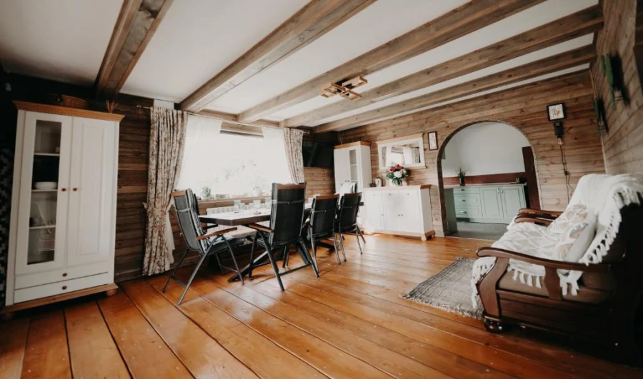 Moonlake Chalet