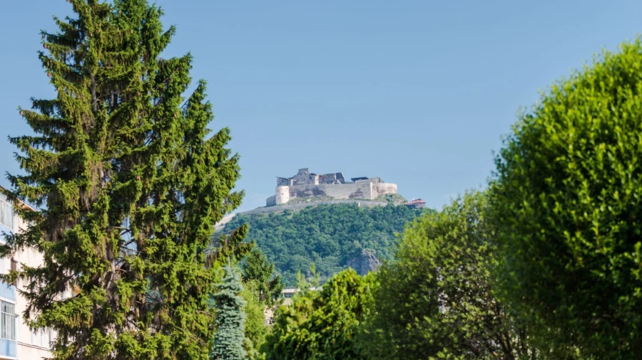 View of the Fortress