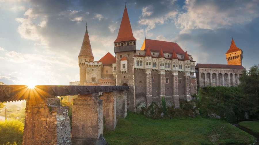 Schloss Corvin