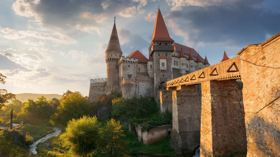 Schloss Hunyadi