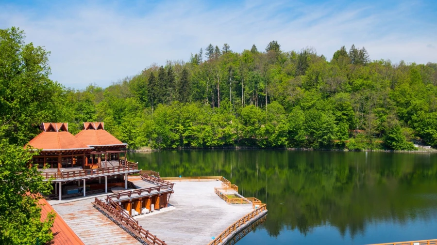 Bärensee