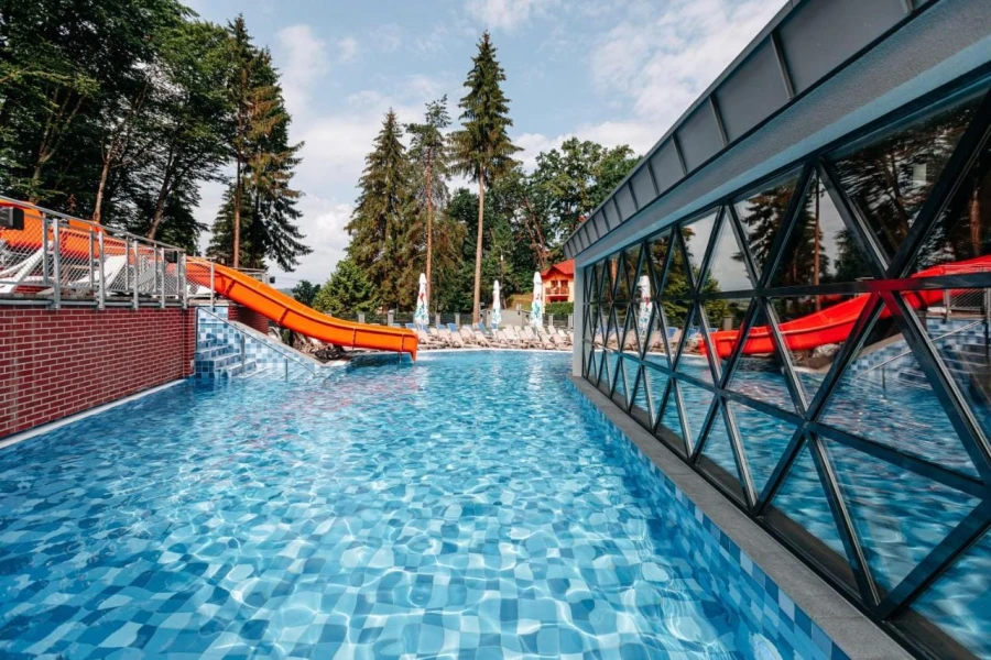 HOTEL CRYSTAL WELLNESS & SPA Superior