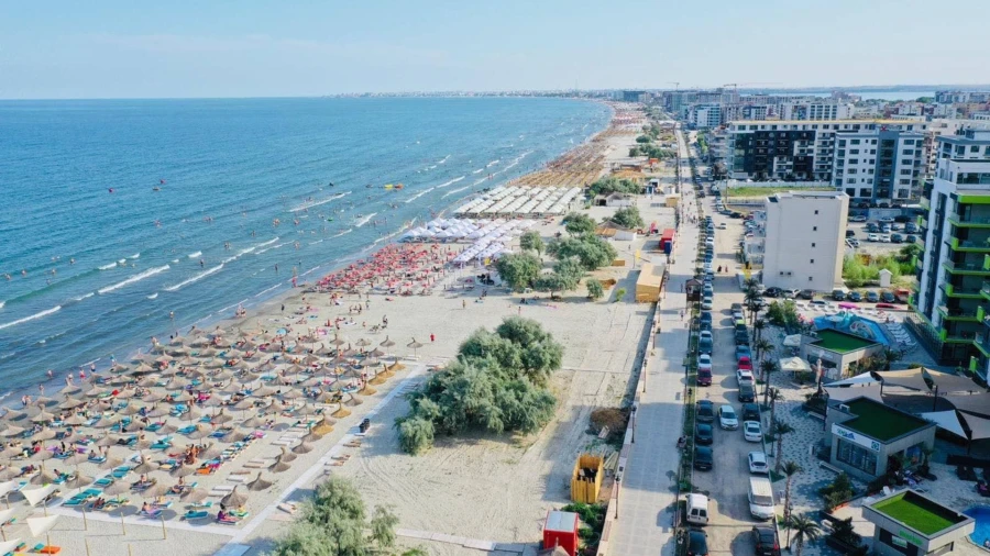Strand Mamaia Nord - Năvodari