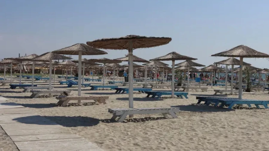 Strand Năvodari