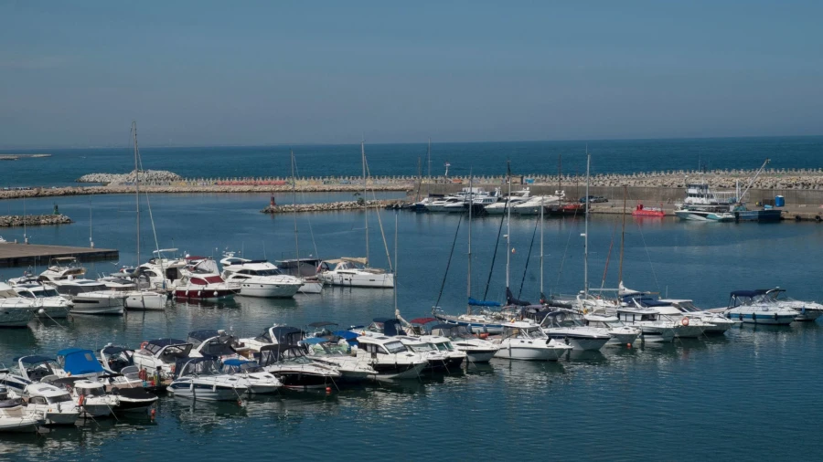 Hafen Constanța