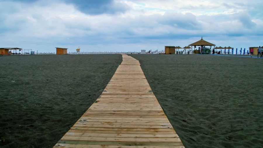 Strand von Mamaia