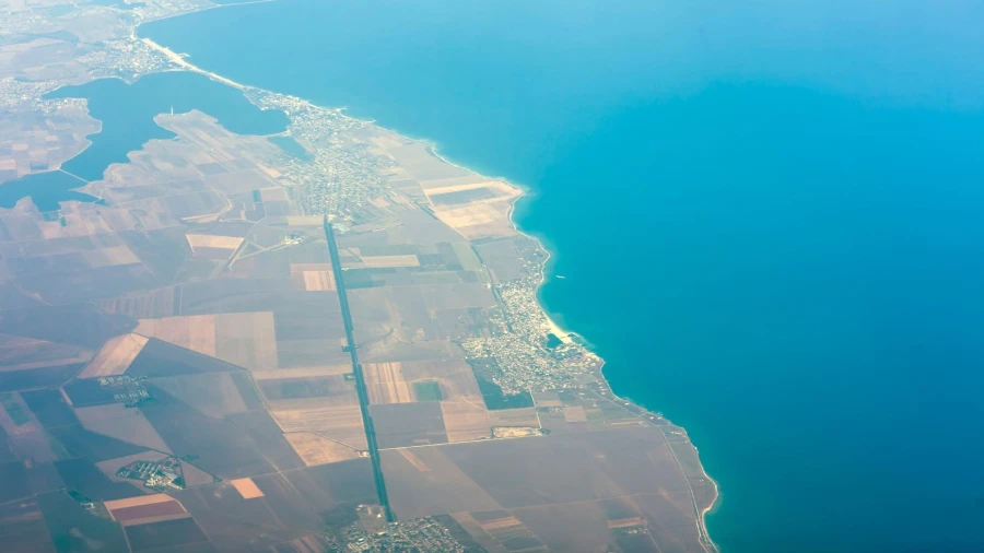 Eforie Nord, Eforie Sud, 23 August, Costinești