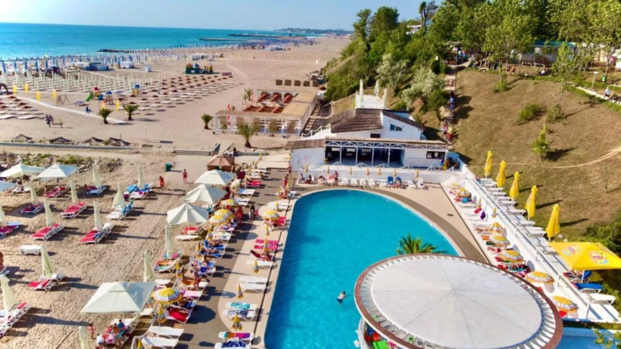 Aqvatonic Hotel