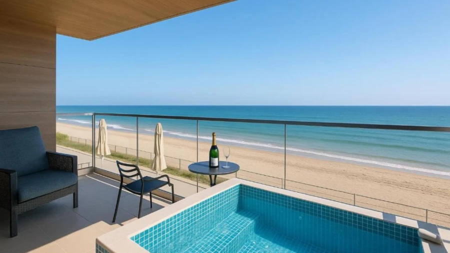 Hotel Poem Seaview