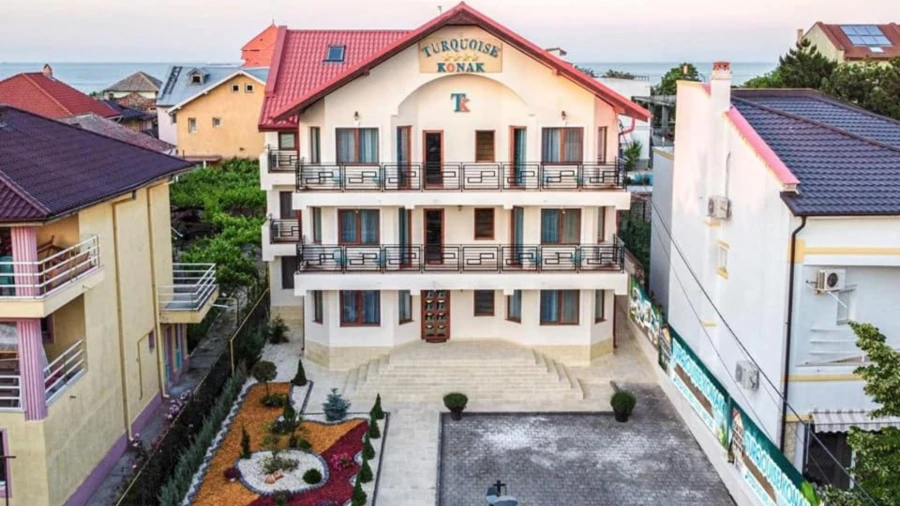 Turquoise Konak